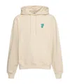 Burberry B Shield Logo-print Hoodie