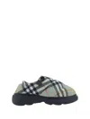 Burberry Pillow Mules