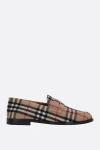 BURBERRY BURBERRY FLAT SHOES
