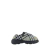 Burberry Pillow Mules In Multicolor