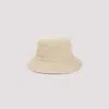 BURBERRY FLAX BEIGE BUCKET HAT