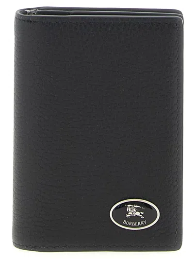 BURBERRY BURBERRY 'FLINT' CARD HOLDER