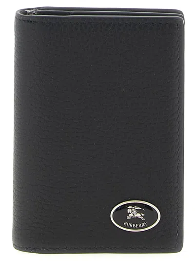 BURBERRY BURBERRY 'FLINT' CARD HOLDER