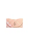 BURBERRY FLIP WALLET