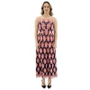 BURBERRY BURBERRY FLORAL-EMBROIDERED SLEEVELESS DRESS
