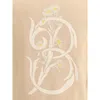 Burberry Floral Logo T-shirt