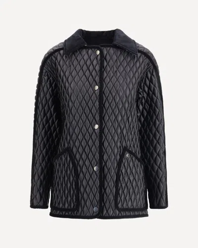 BURBERRY FLORISTON JACKET