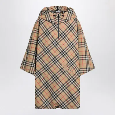 BURBERRY BURBERRY FLOUNCED MIDI SKIRT