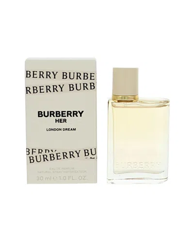 Burberry For Her London Dream 1.0 Edp Spr (w) In Transparent