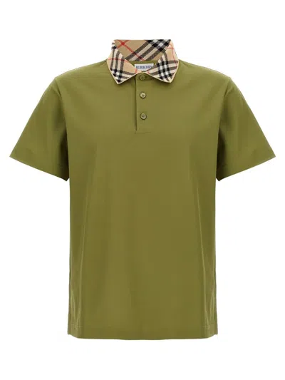 BURBERRY BURBERRY 'FOR' POLO SHIRT