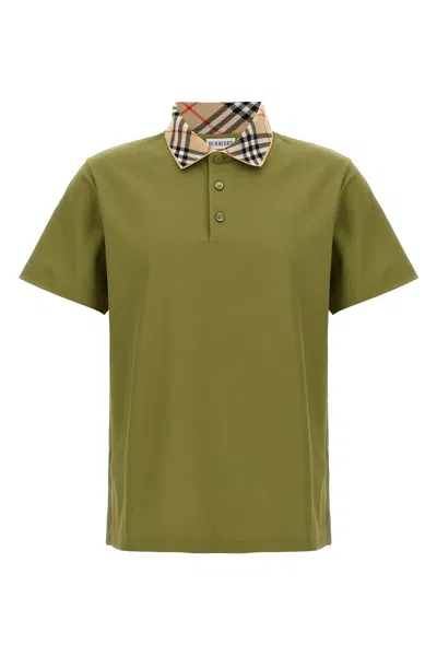 BURBERRY 'FOR' POLO SHIRT