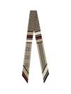 Burberry Check Archive Scarf