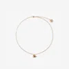 Burberry Fox Charm Necklace