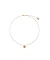Burberry Fox Charm Necklace