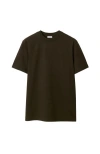 Burberry Fox-print Cotton T-shirt In Snug