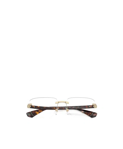 Burberry Frameless Plain Mirror In Black