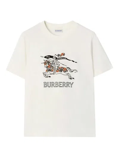 Burberry Frankie Ekd Check Clothing In Red