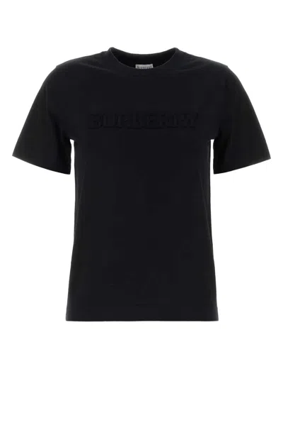 Burberry Frankie T-shirt In Black
