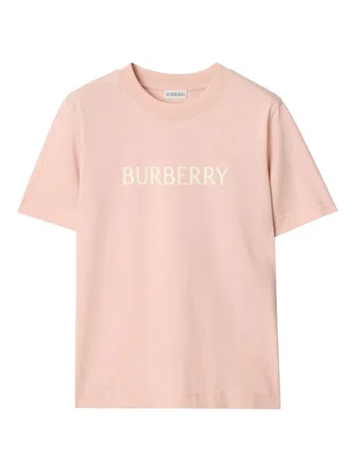 Burberry Frankie Wdmk Clothing In Pink