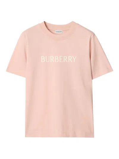 Burberry Frankie Wdmk In Pink