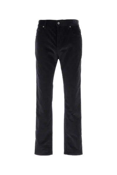 Burberry Fred Sl In Black