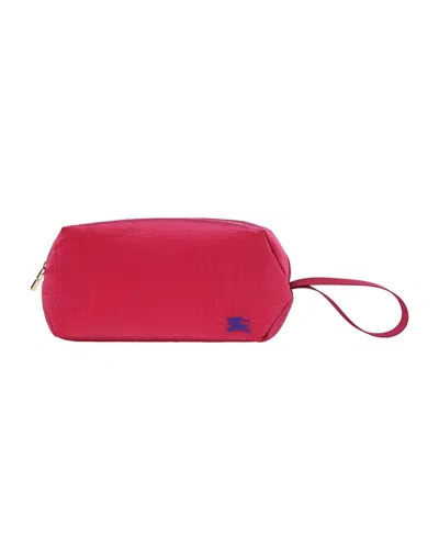 Burberry Free Gift With A $120  Makeup Purchase In Red