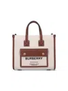 Burberry 'freya' Bag Small