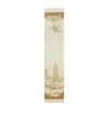 Burberry Jacquard Cashmere London-inspired Scarf In Hay