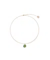 Burberry Frog Charm Necklace