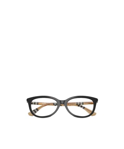 Burberry Full-frame Flat Mirror In Black