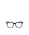 Burberry Full-frame Flat Mirror In Black