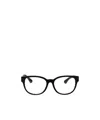 Burberry Full-frame Flat Mirror In Black