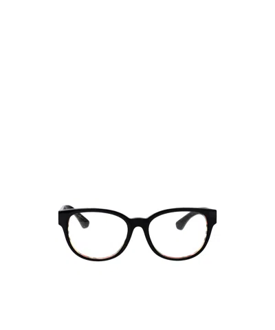 Burberry Full-frame Flat Mirror In Black