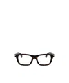 Burberry Full-frame Flat Mirror In Black