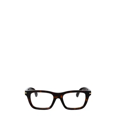 Burberry Full-frame Flat Mirror In Black