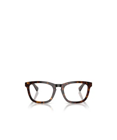 Burberry Full-frame Flat Mirror In Black