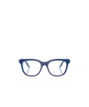Burberry Full-frame Flat Mirror In Blue
