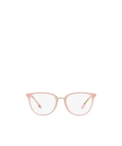 Burberry Full-frame Flat Mirror In Nude