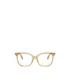 Burberry Full-frame Flat Mirror In Nude
