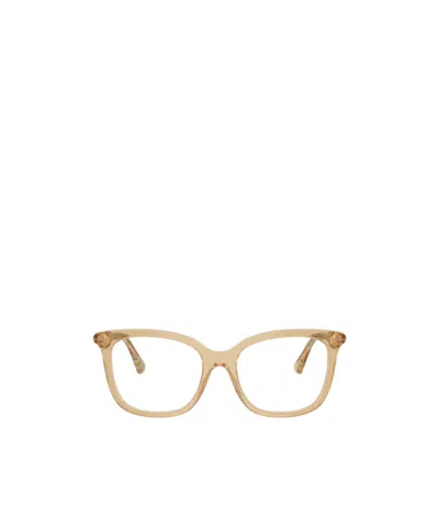 Burberry Full-frame Flat Mirror In Nude