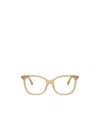 Burberry Full-frame Flat Mirror In Nude