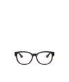 Burberry Full Frame Plain Mirror In Black