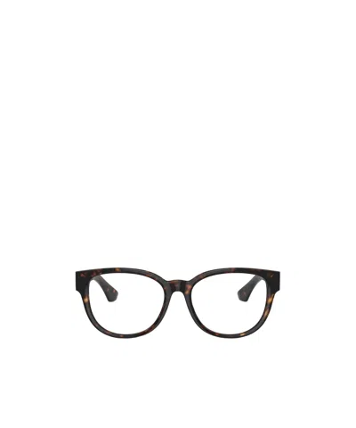 Burberry Full Frame Plain Mirror In Black