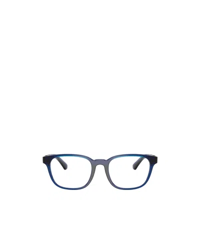 Burberry Full Frame Plain Mirror In Blue