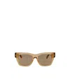 Burberry Squared Sunglasses 0 Be4424 40635 A In Brown