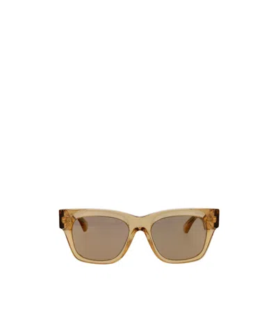 BURBERRY BURBERRY EYEWEAR SQUARE FRAME SUNGLASSES
