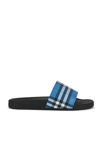 BURBERRY FURLEY SLIDE