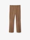 Burberry Gabard In Warm Cocoa