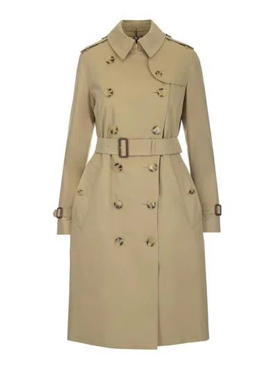 Burberry Gabardina - Beis In Sand