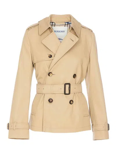 BURBERRY GABARDINA - BEIS